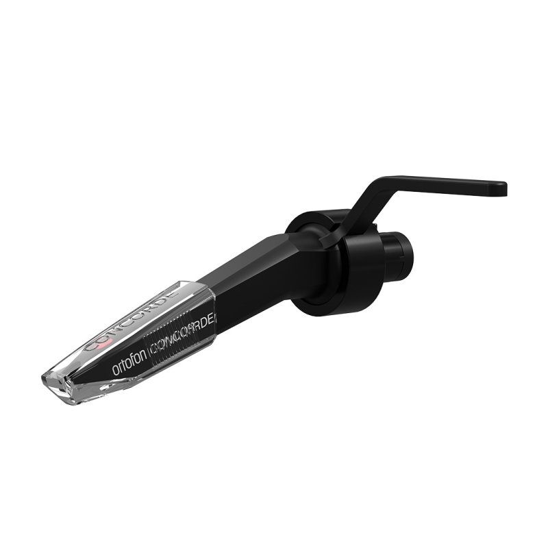 Ortofon Concorde 5E DJ Cartridge with stylus guard fitted