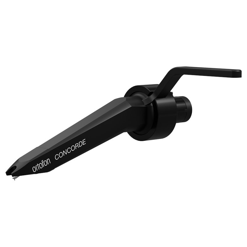 Ortofon Concorde 5S side view