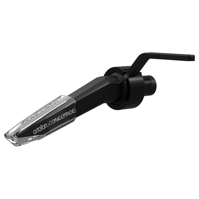 Ortofon Concorde 5S with stylus guard fitted