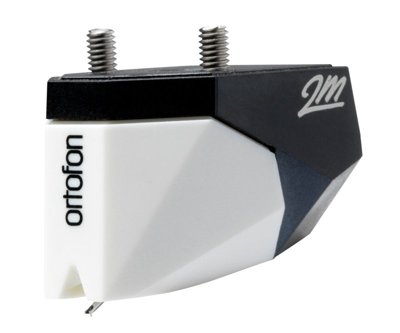 Ortofon 2M Mono Cartridge Verso
