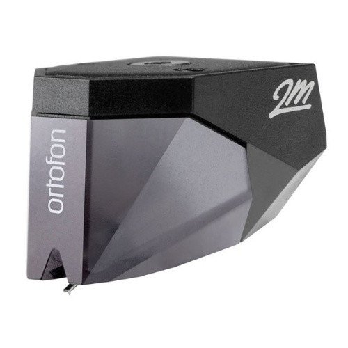 Ortofon 2M Silver Replacement Stylus — cartridge with stylus