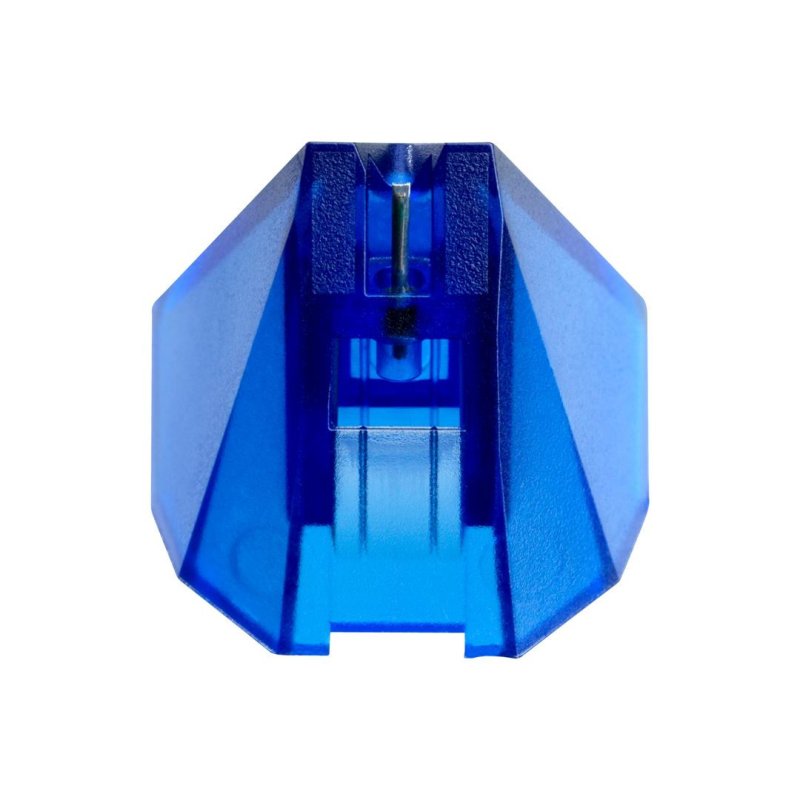 Ortofon 2M Blue Replacement Stylus — underside view