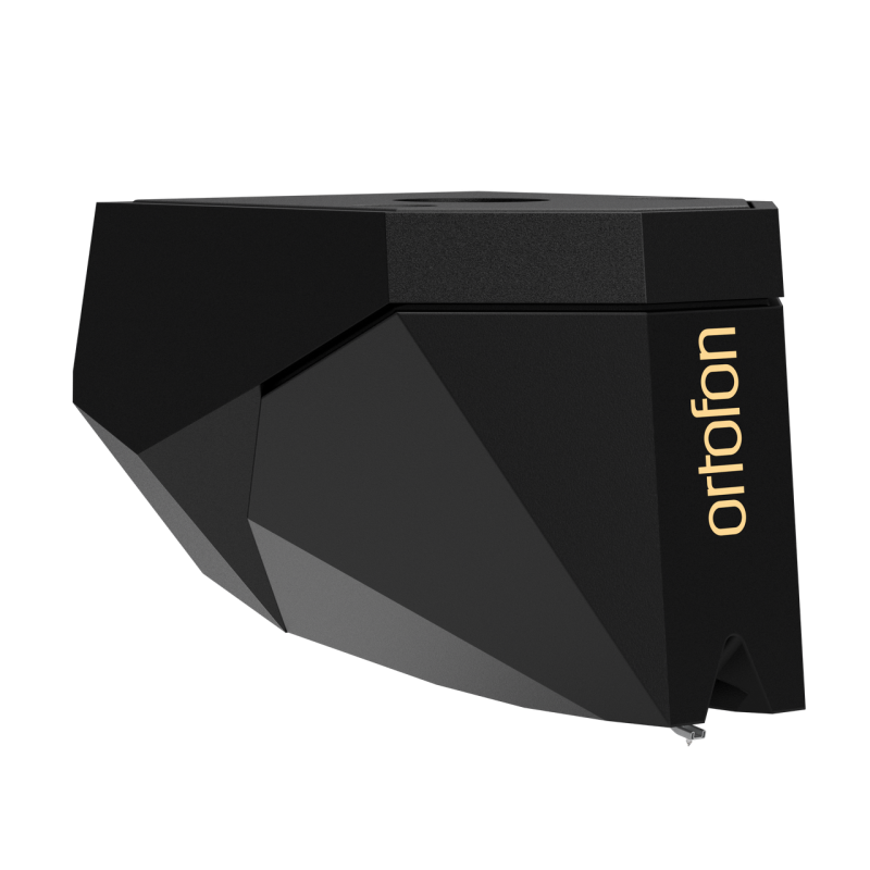 Ortofon 2M Black Cartridge — tilt right view