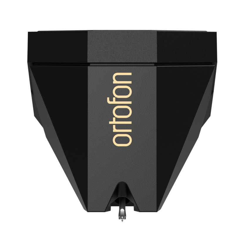 Ortofon 2M Black Cartridge — front view