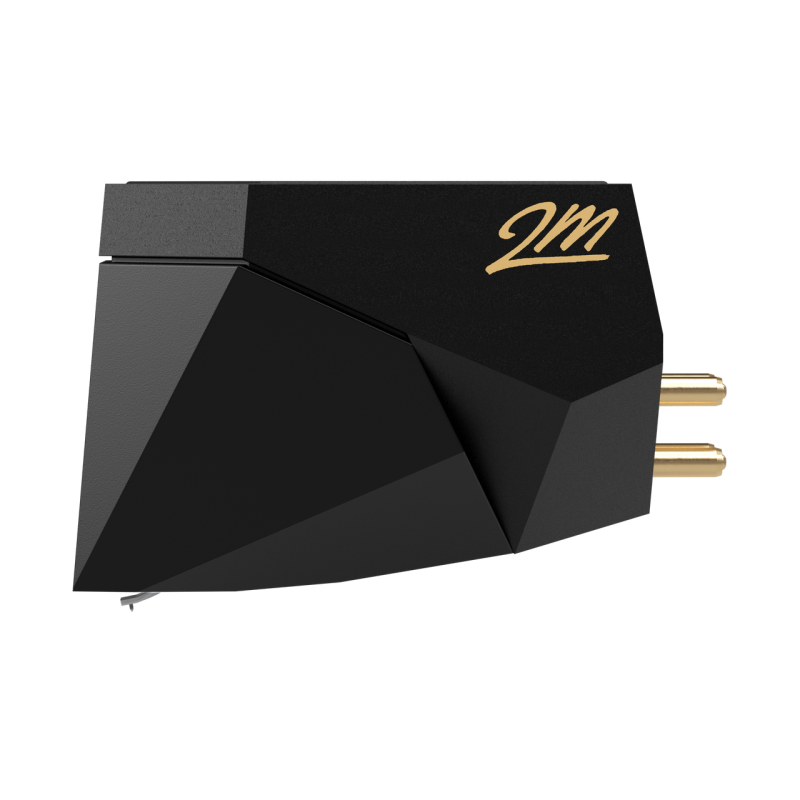 Ortofon 2M Black Cartridge — side view