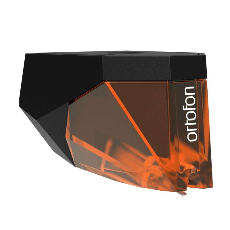 Ortofon 2M Bronze Cartridge — tilt right view