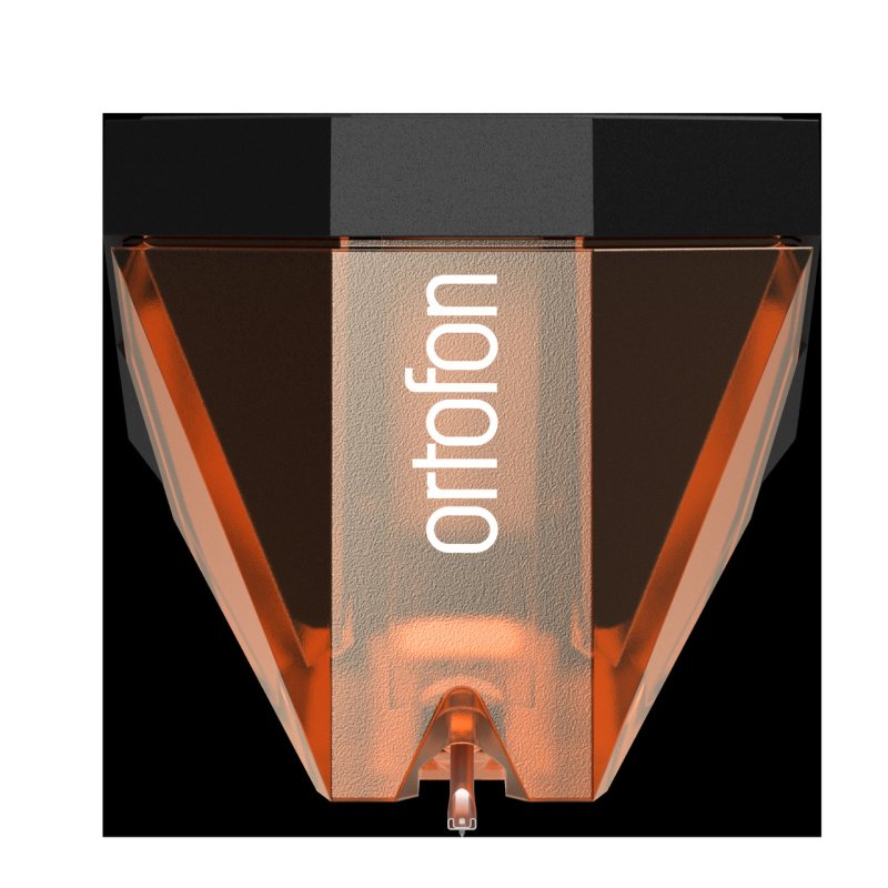 Ortofon 2M Bronze Cartridge — front view