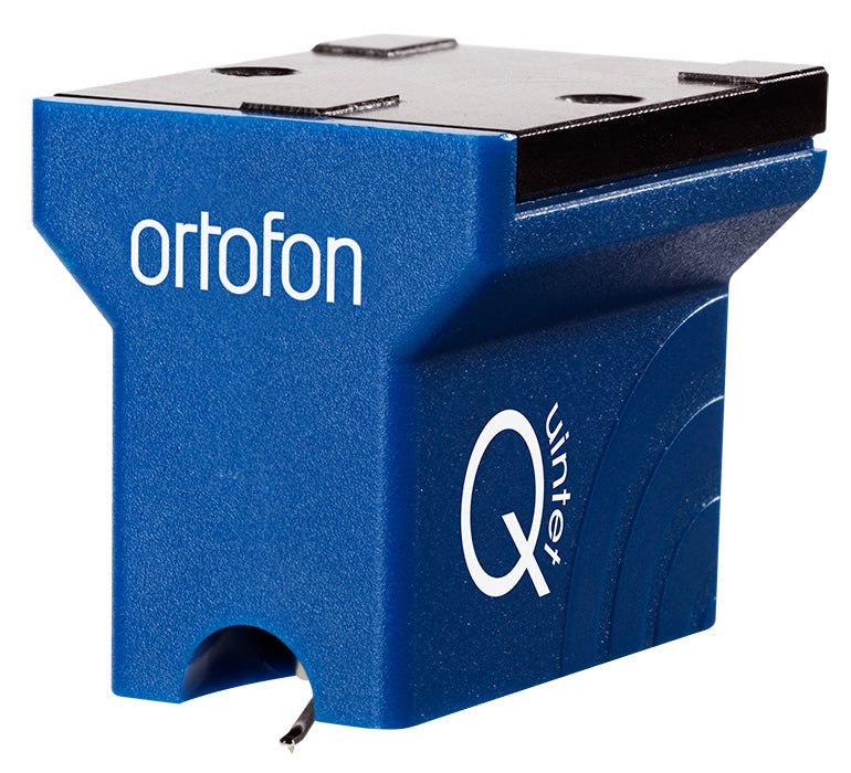 Ortofon Quintet Blue Moving Coil Cartridge — hero view