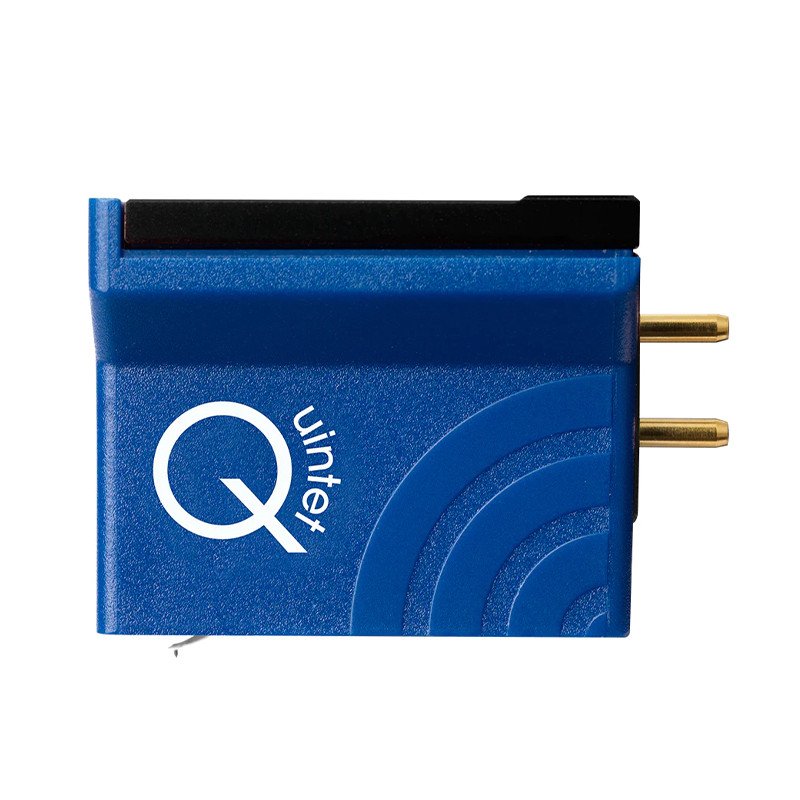 Ortofon Quintet Blue Moving Coil Cartridge — rear view