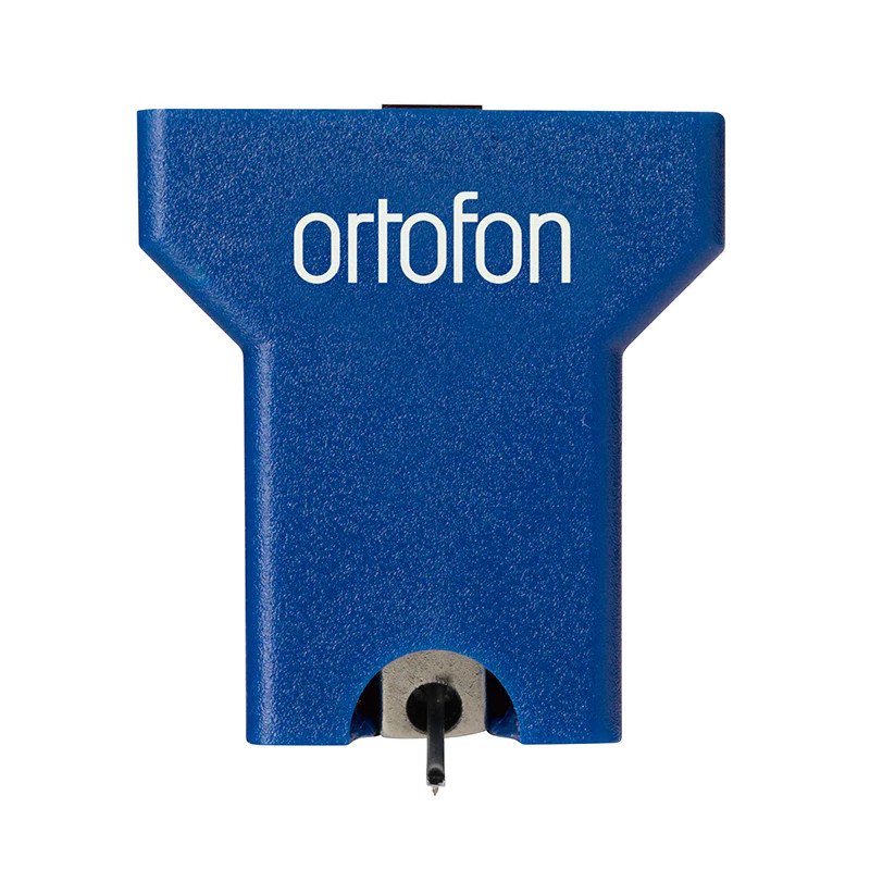 Ortofon Quintet Blue Moving Coil Cartridge — front view