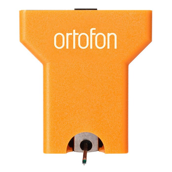Ortofon Quintet Bronze Moving Coil Cartridge — front view