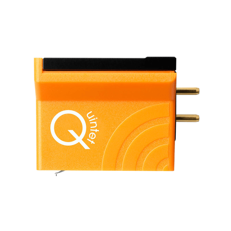 Ortofon Quintet Bronze Moving Coil Cartridge — rear view