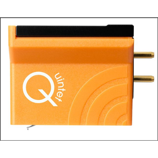 Ortofon Quintet Bronze Moving Coil Cartridge — side view