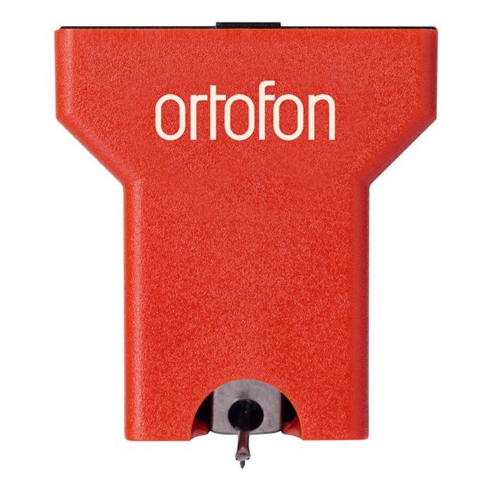 Ortofon Quintet Red Moving Coil Cartridge — front view