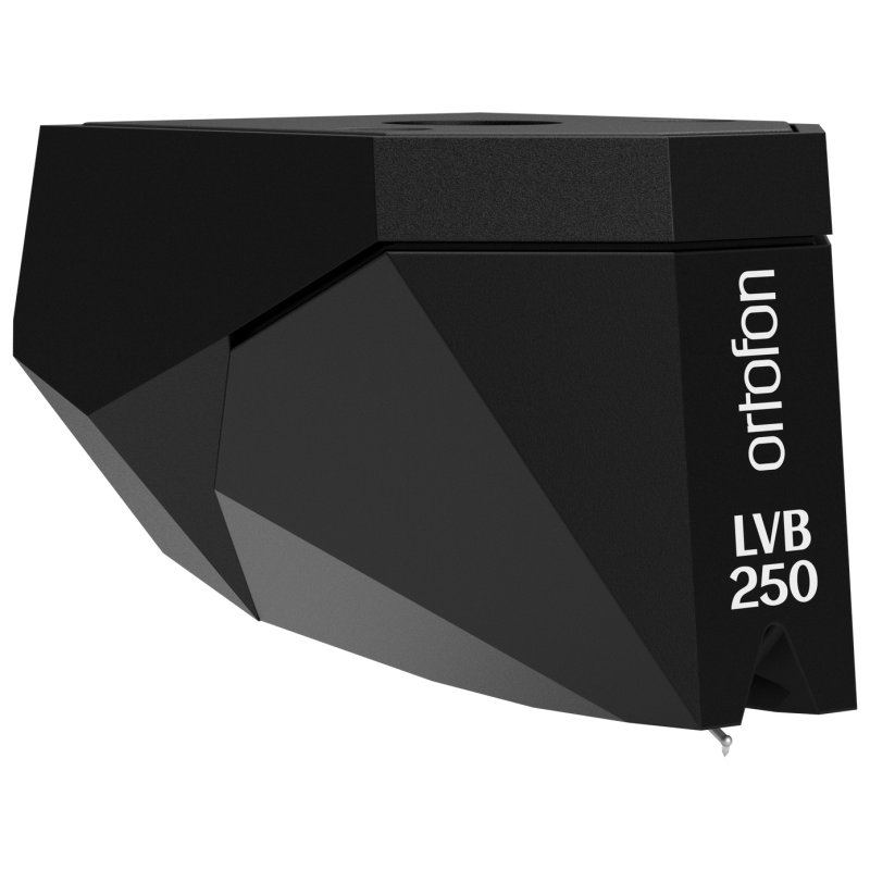 Ortofon 2M Black LVB 250 Cartridge - right tilt