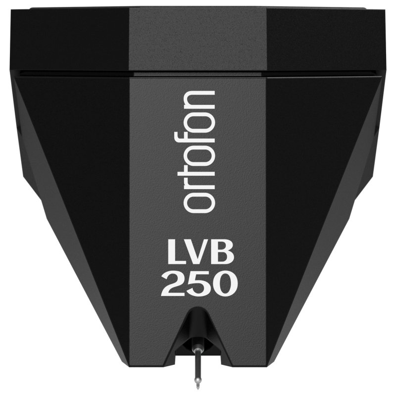 Ortofon 2M Black LVB 250 Cartridge - front