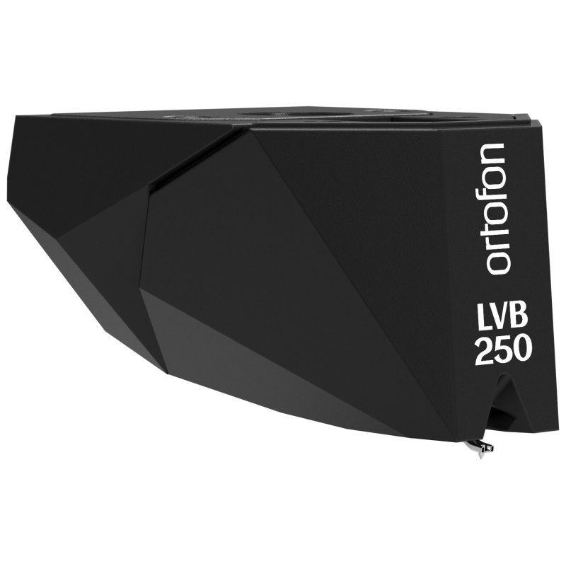 Ortofon 2MR Black LVB 250 Moving Magnet Cartridge - opposite angle