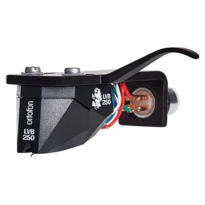 Ortofon 2M Black LVB 250 Premounted Moving Magnet Cartridge