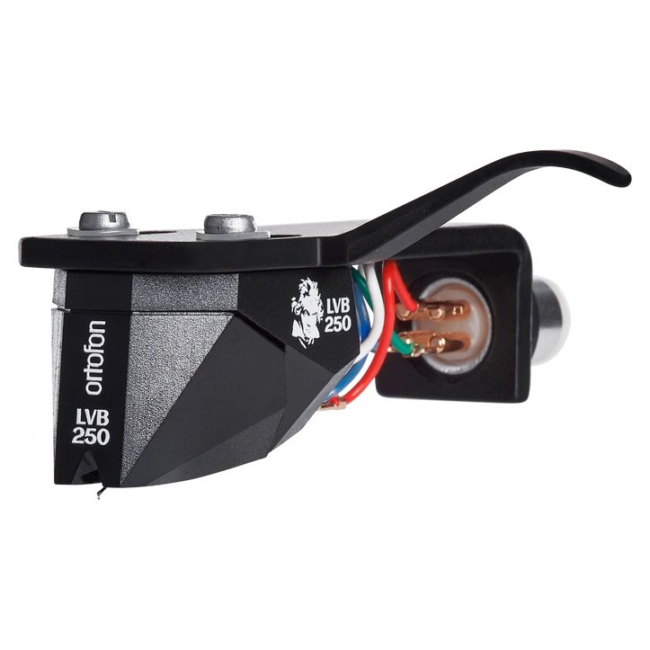 Ortofon 2M Black LVB 250 Premounted Moving Magnet Cartridge