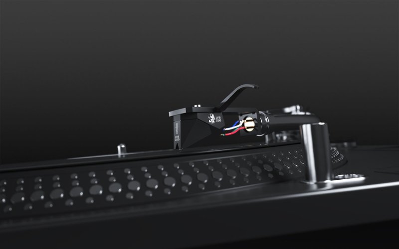 Ortofon 2M Black LVB 250 Premounted on tonearm