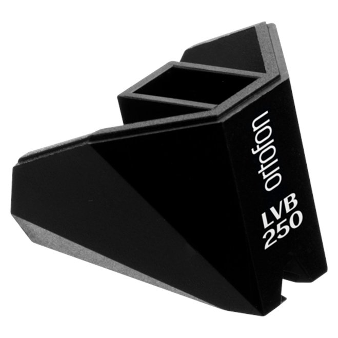 Ortofon 2M Black LVB 250 Replacement Stylus - alternate angle