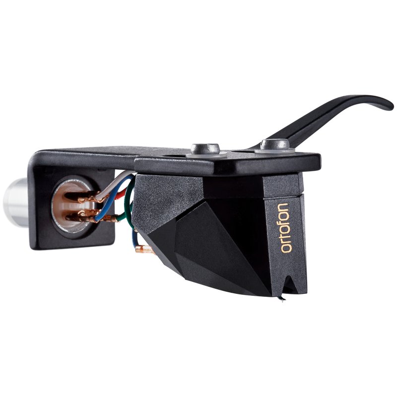 Ortofon 2M Black Cartridge Premounted