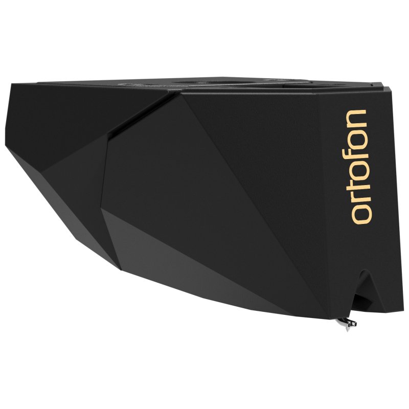 Ortofon 2MR Black Cartridge angle view