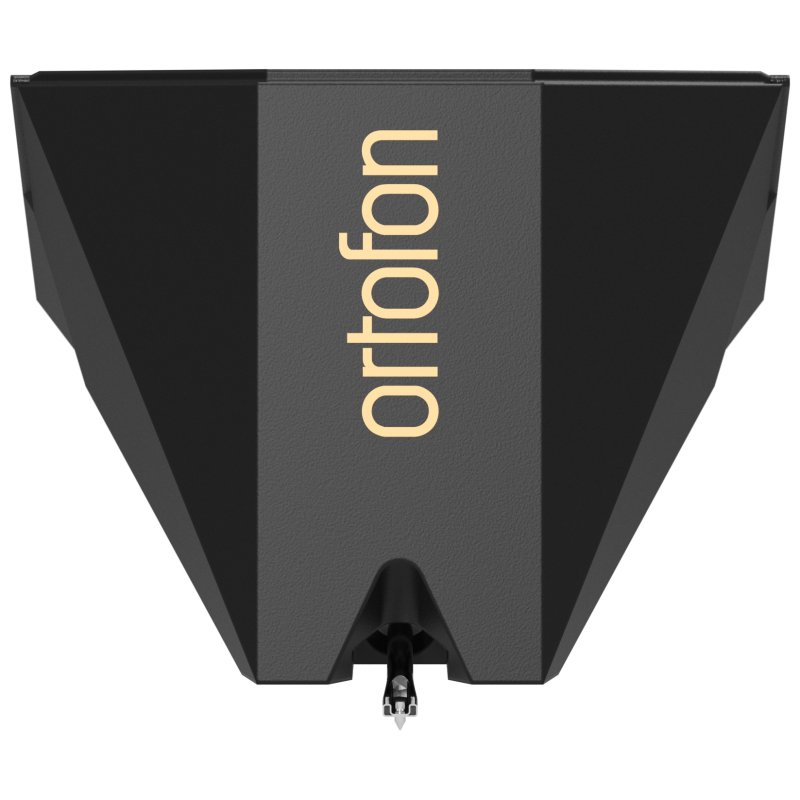 Ortofon 2MR Black Cartridge front view