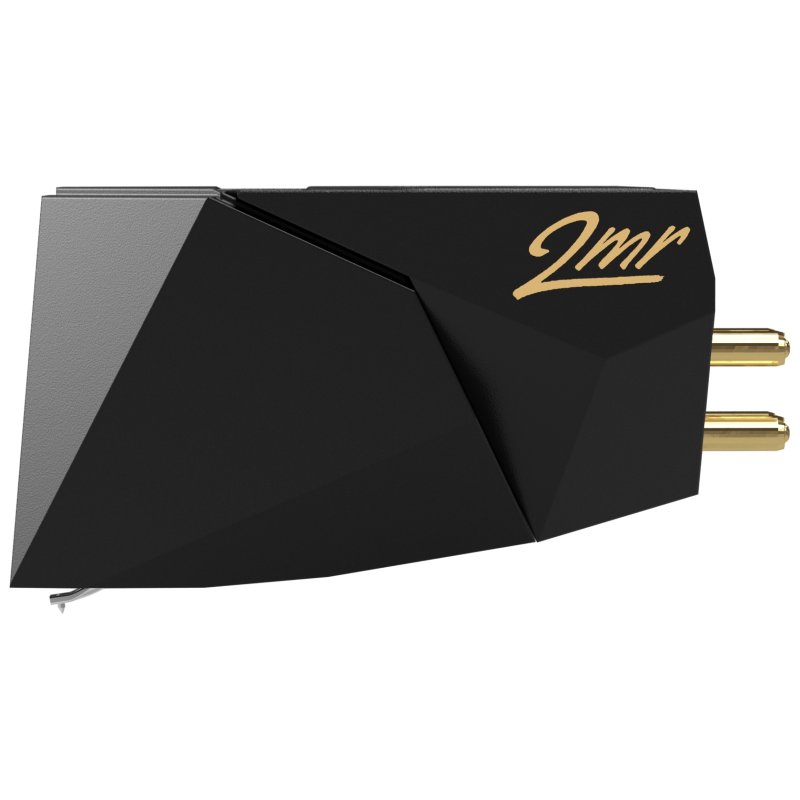 Ortofon 2MR Black Cartridge side view