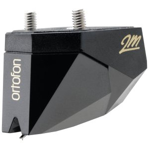 Ortofon 2M Black Cartridge Verso