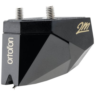 Ortofon 2M Black Cartridge Verso
