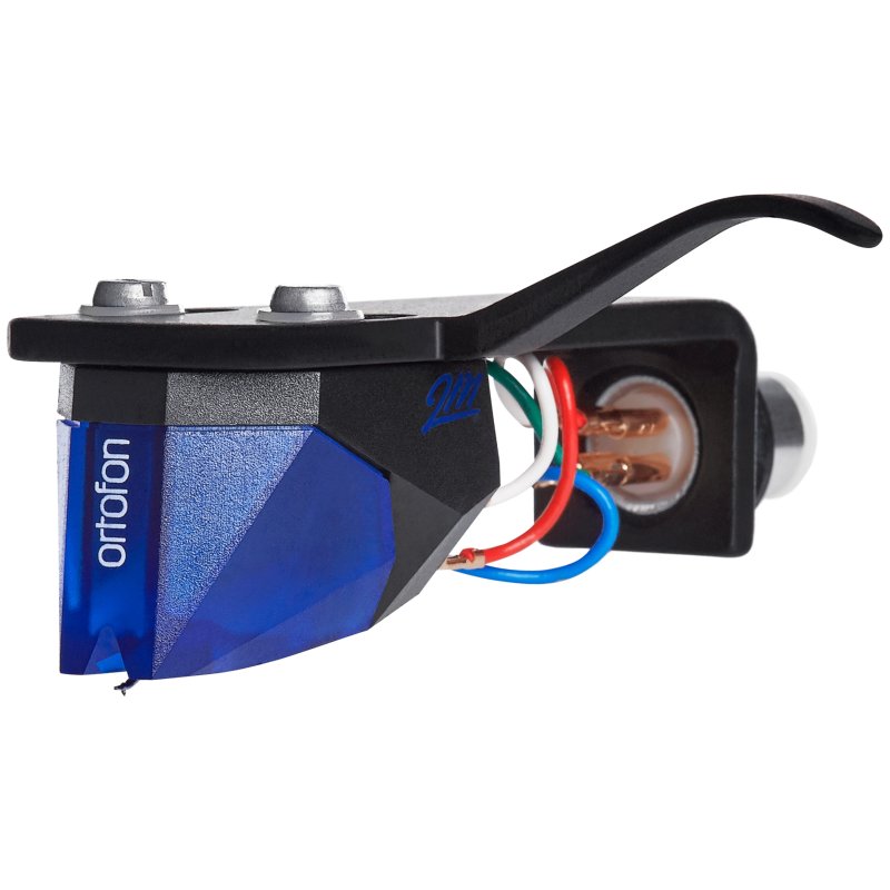 Ortofon 2M Blue Cartridge Premounted
