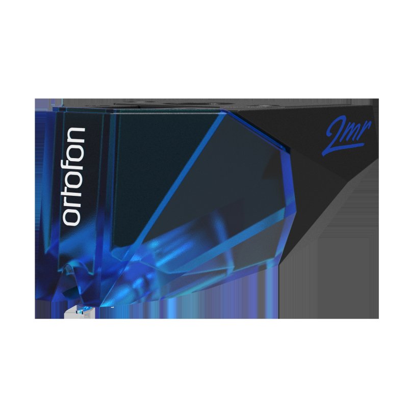 Ortofon 2MR Blue Cartridge side view