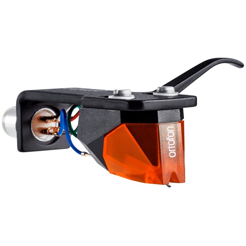 Ortofon 2M Bronze Premounted alternative side view