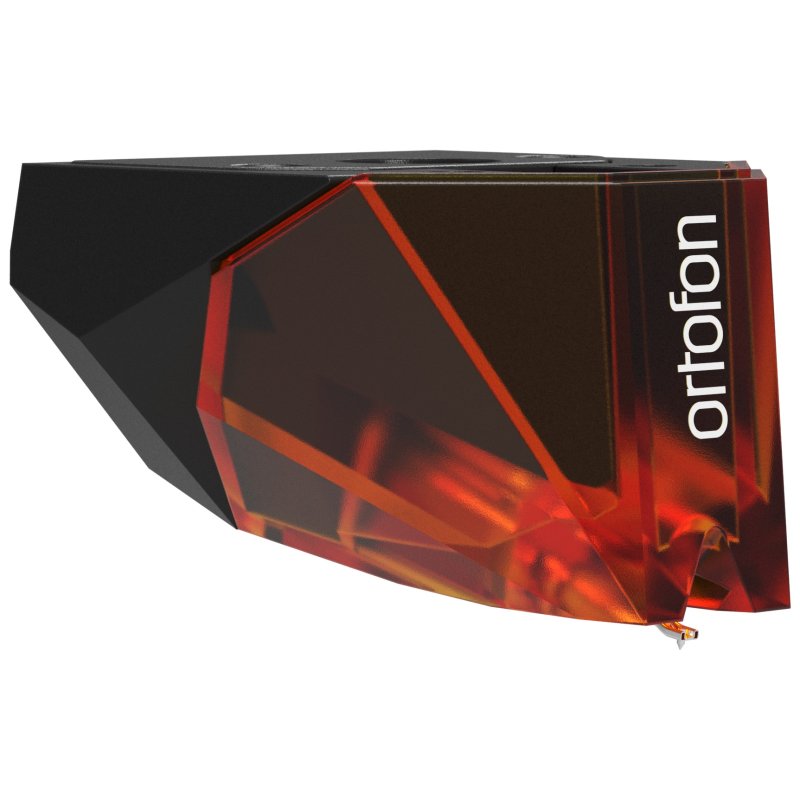 Ortofon 2MR Bronze Cartridge angle view