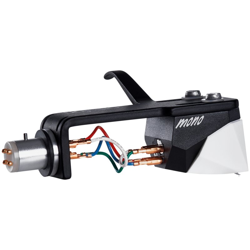 Ortofon 2M Mono Premounted rear connector view