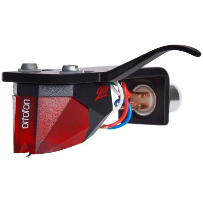 Ortofon 2M Red Cartridge Premounted