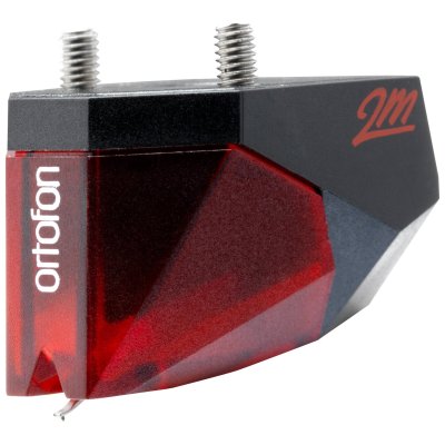 Ortofon 2M Red Cartridge Verso