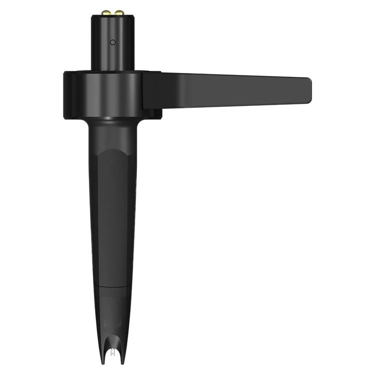 Ortofon Concorde Music Black overhead view