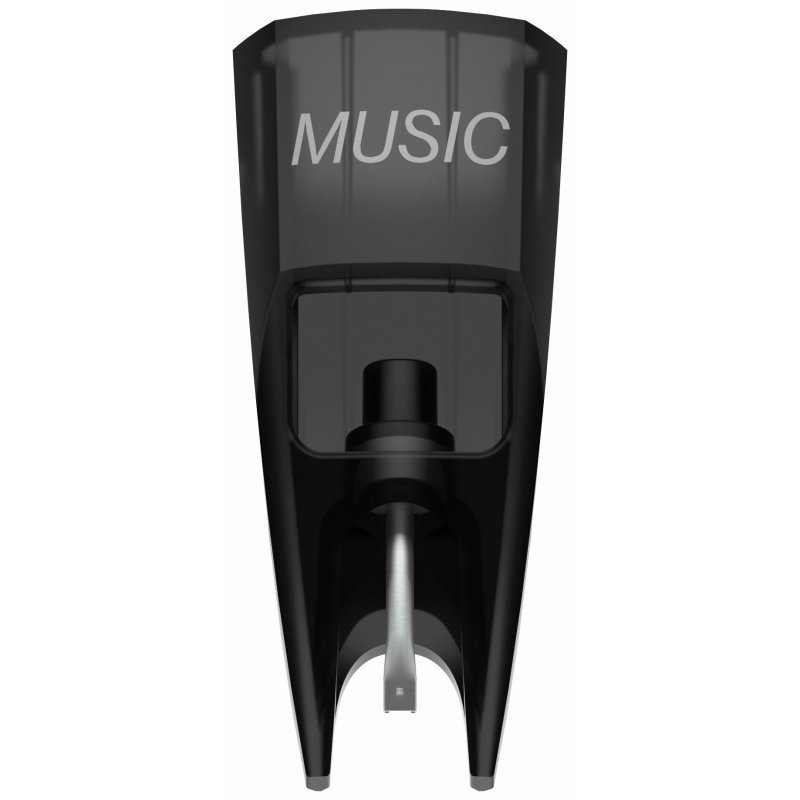 Ortofon Concorde Music Black Replacement Stylus underside detail