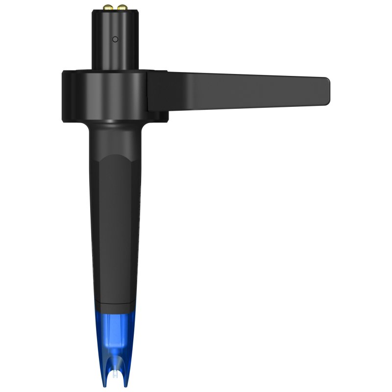Ortofon Concorde Music Blue overhead view