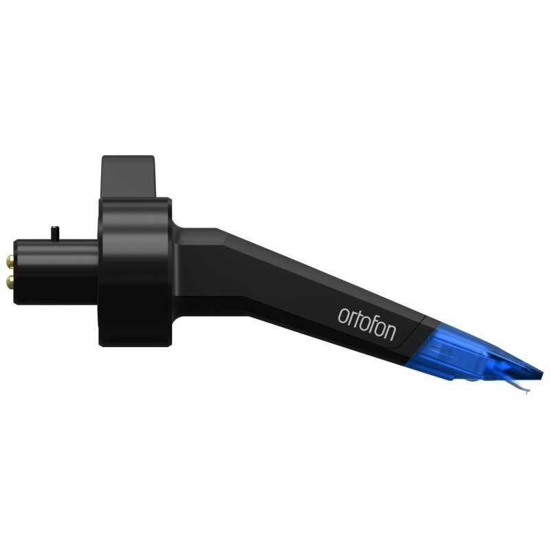 Ortofon Concorde Music Blue profile view