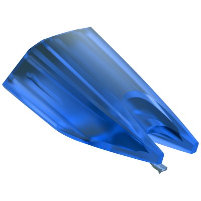 Ortofon Concorde Music Blue Replacement Stylus