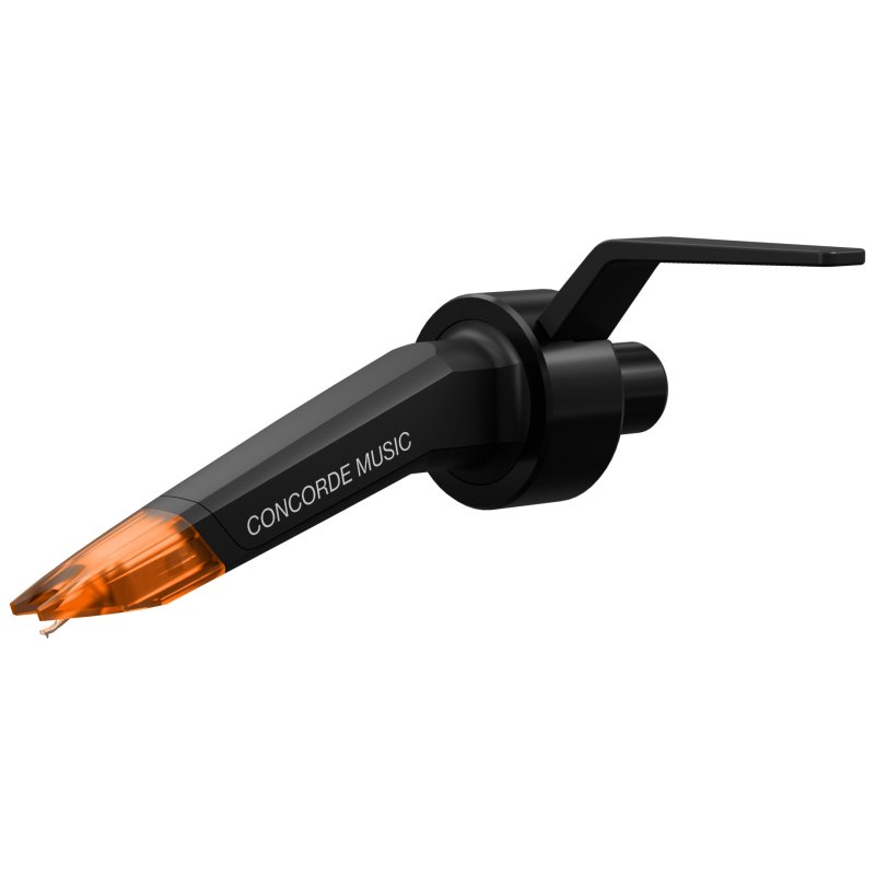Ortofon Concorde Music Bronze angled view