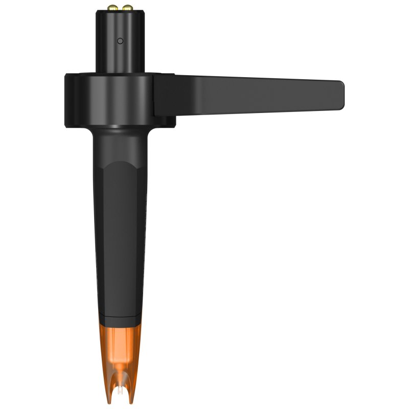 Ortofon Concorde Music Bronze top view showing cantilever