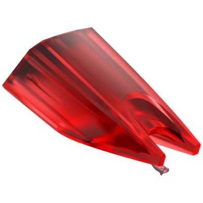 Ortofon Concorde Music Red Replacement Stylus