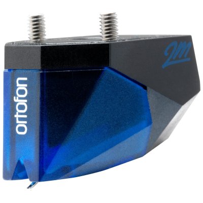 Ortofon 2M Blue Cartridge Verso