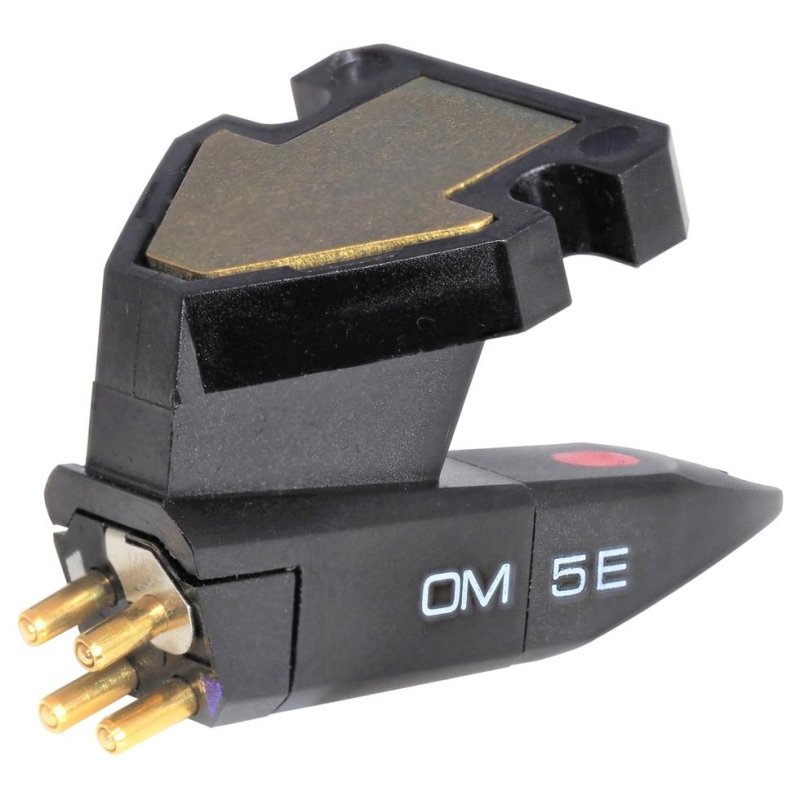 Ortofon OM 5E Moving Magnet Cartridge - Rear View