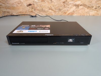 Panasonic DP-UB320 Ultra HD Blu-Ray Player - Ex Demo