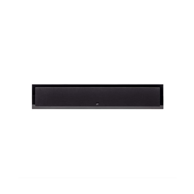 Paradigm Millenia LP XL On-Wall Speaker (Pair) — front view (grille on)